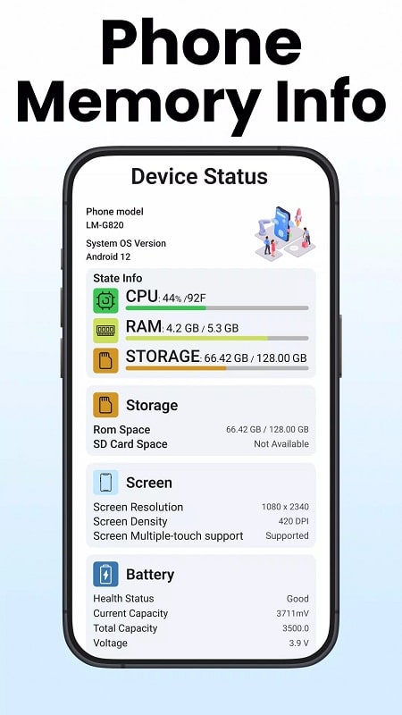 Phone Doctor android