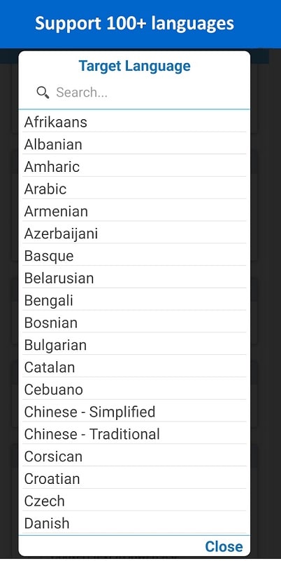 Translate On Screen mod android free