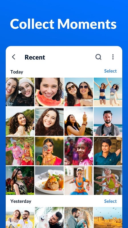 XGallery mod apk