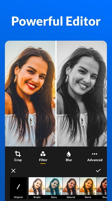 XGallery mod apk free