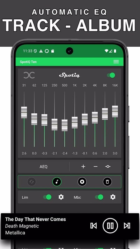 SpotiQ Ten mod apk