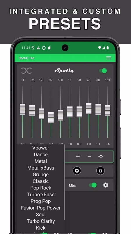 SpotiQ Ten apk
