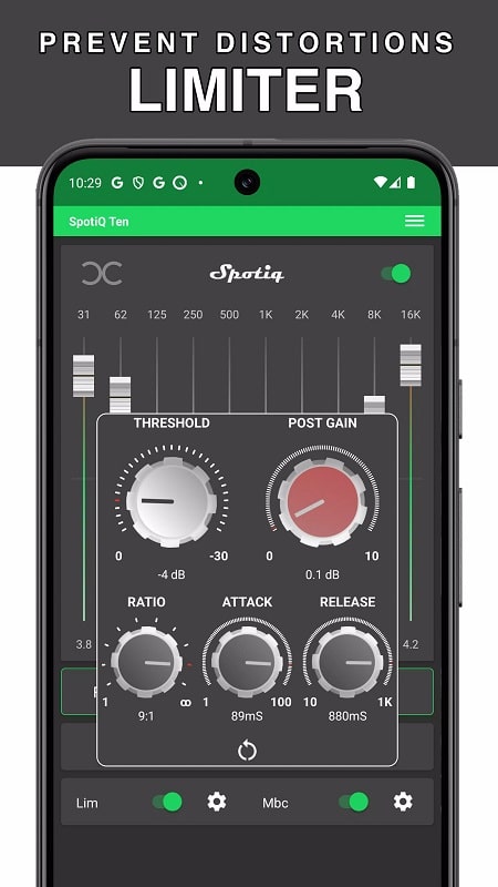 SpotiQ Ten apk free