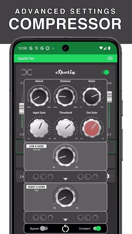 SpotiQ Ten android