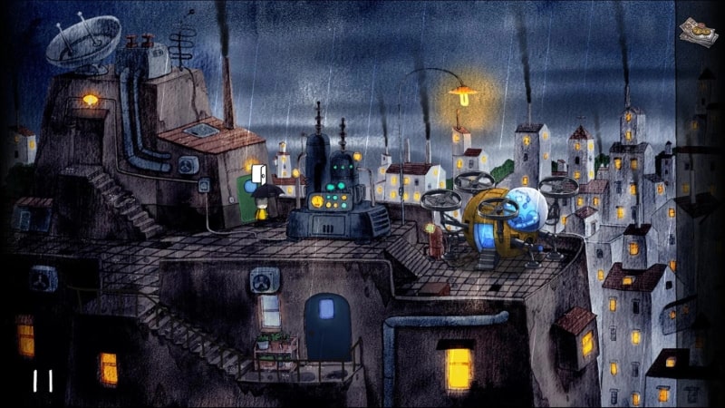 RainCity mod