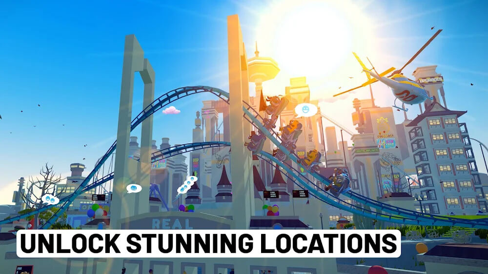 Real Coaster: Idle Game