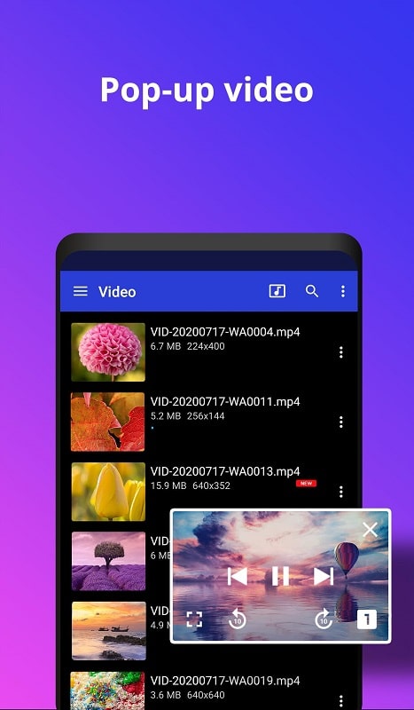 Video Player All Format mod apk