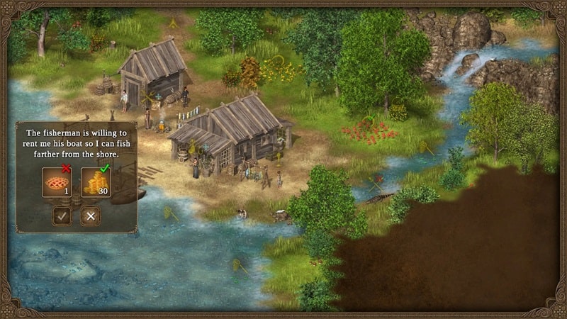 Hero of the Kingdom Tales 1 mod free