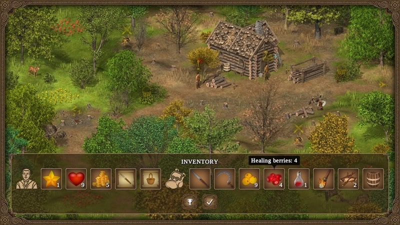 Hero of the Kingdom Tales 1 mod android
