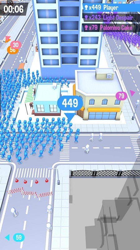 Crowd City mod download