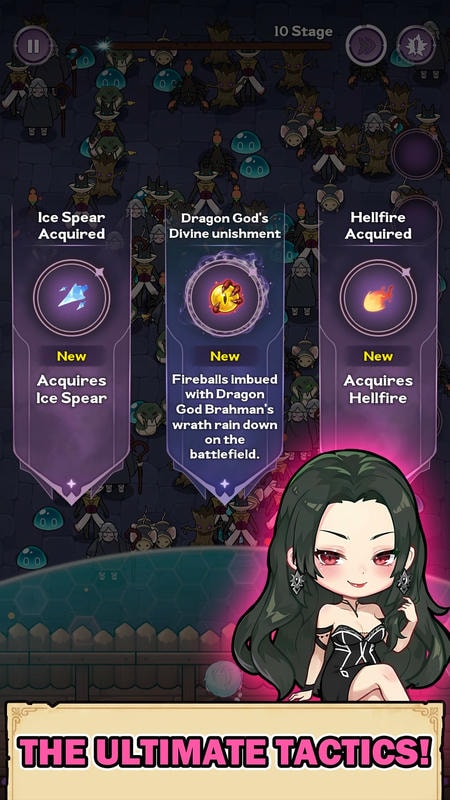 Dark Mage Defense mod