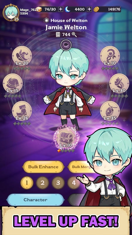 Dark Mage Defense apk