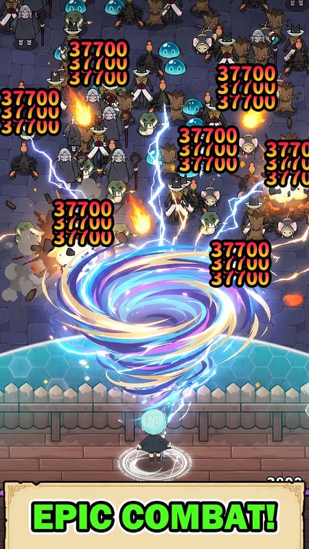 Dark Mage Defense mod free