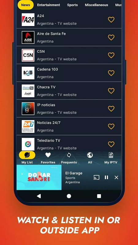 Orbitv mod apk