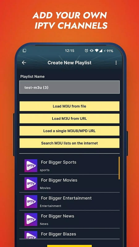Orbitv apk