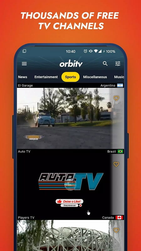 Orbitv mod