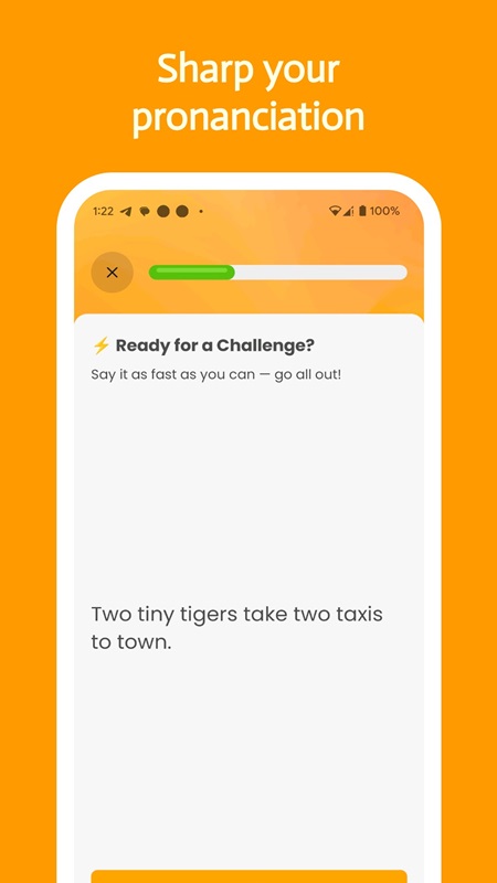 Learn more ways to communicate and handle situations in Talksy MOD APK