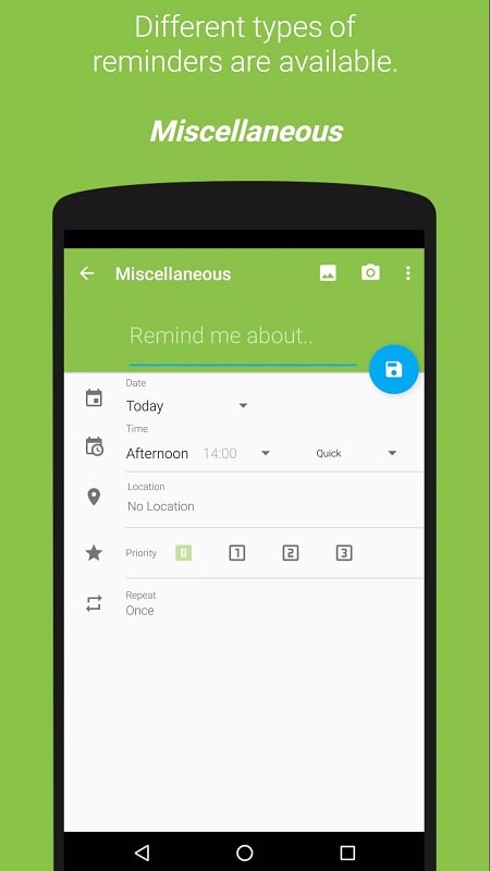 COL Reminder apk