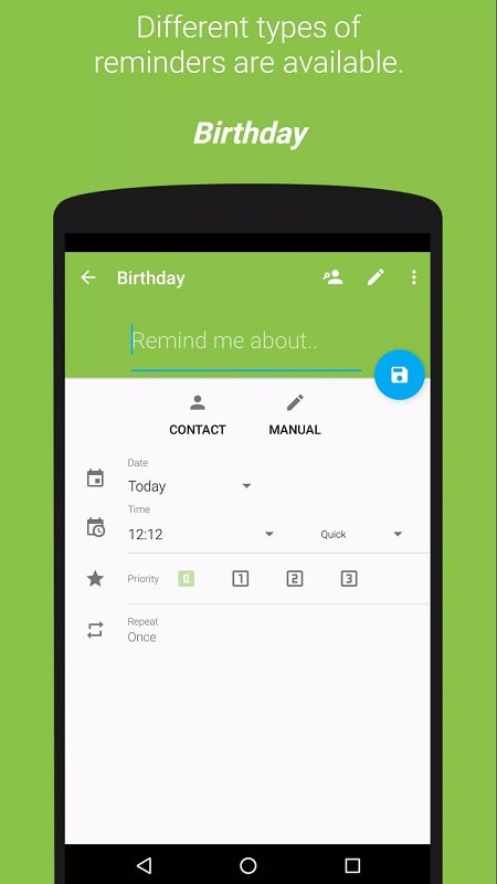COL Reminder apk free