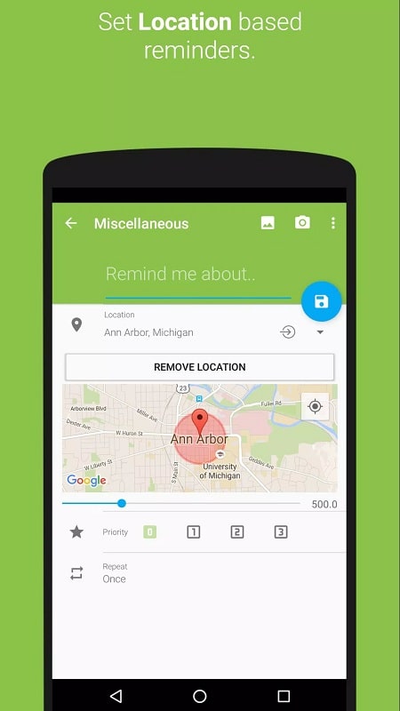 COL Reminder mod apk