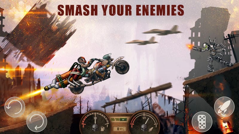 Dead Hill Racing mod free
