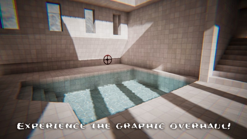 Backrooms Descent mod apk
