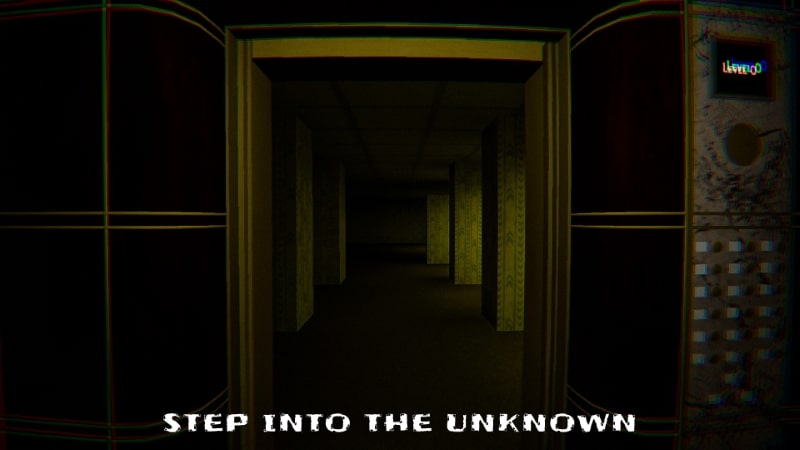 Backrooms Descent apk mod