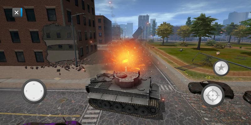 City Smash 2 mod