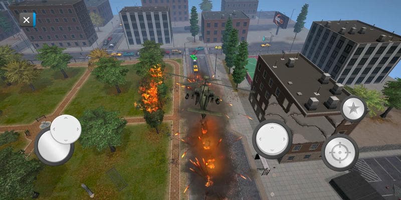 City Smash 2 mod apk