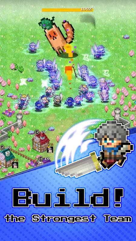 Level Up Village mod
