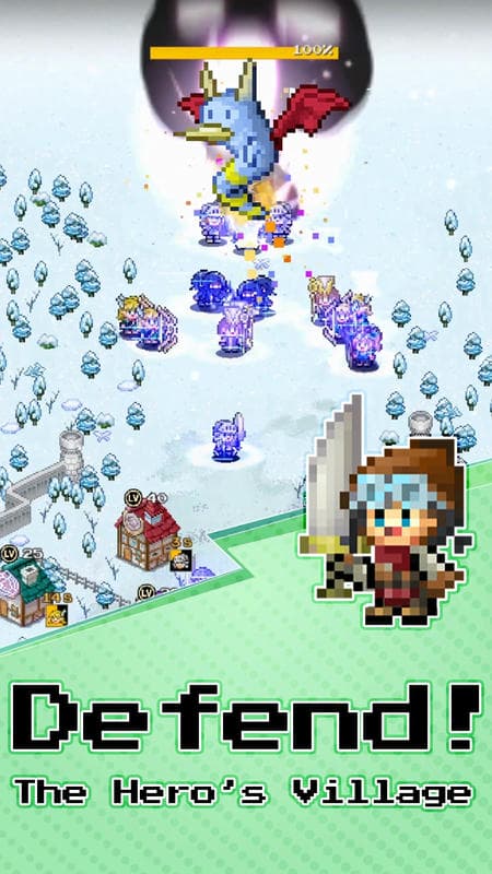Level Up Village apk