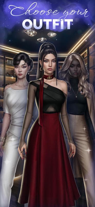 Seven Hearts Stories apk mod