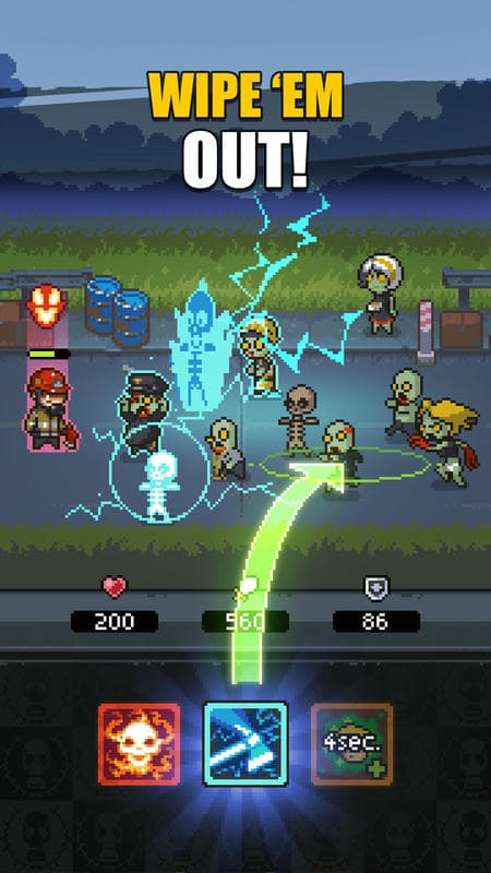 Dead Ahead Roadside mod apk