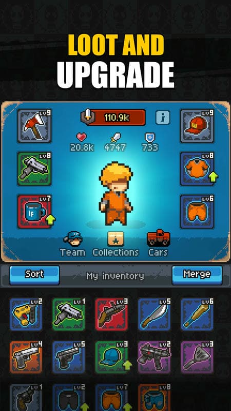 Dead Ahead Roadside apk mod