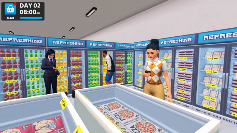 My Supermarket Journey apk mod