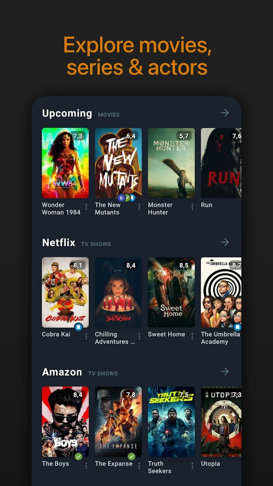 Moviebase apk