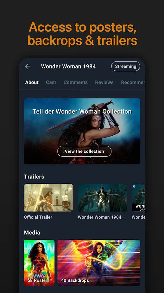 Moviebase pro