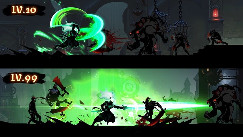 Shadow Hunt Idle Survival RPG apk