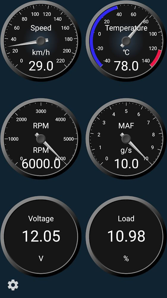Obd Mary – OBD2 car scanner & dashboard on ELM327