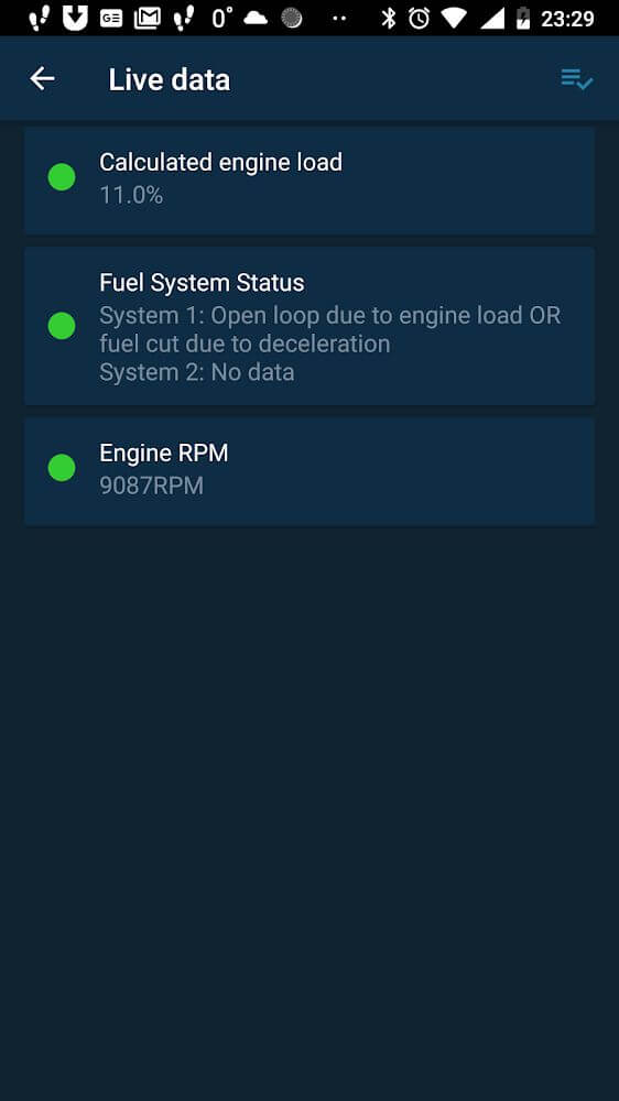 Obd Mary – OBD2 car scanner & dashboard on ELM327