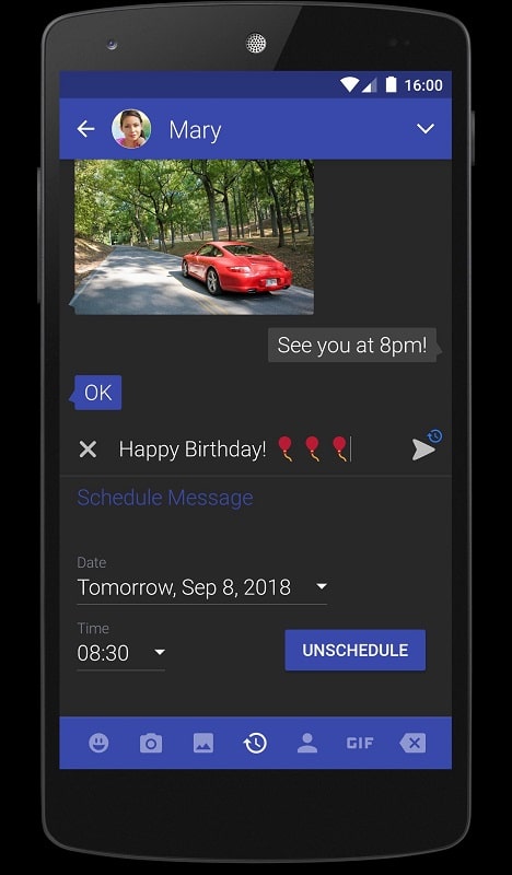 Textra SMS RPO mod download