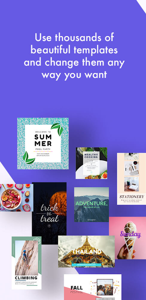Desygner: Graphic Design Maker & Editor