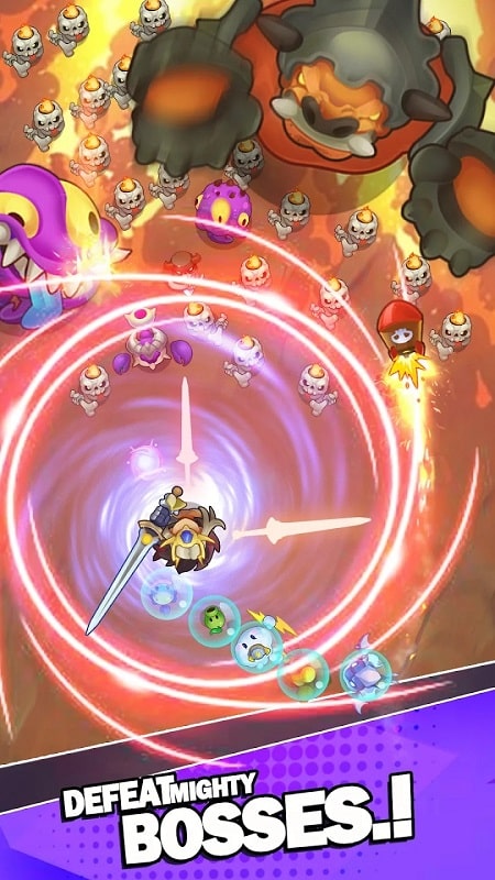 iSurvivor mod apk