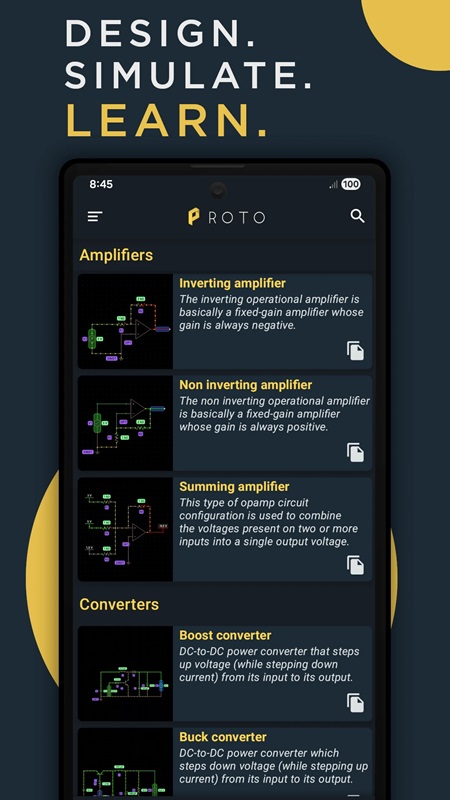 Find more useful real-world examples in PROTO MOD APK