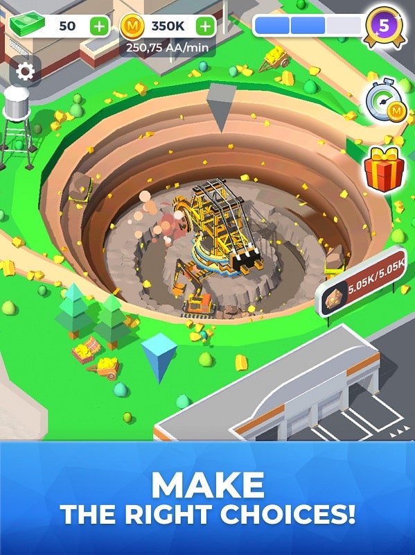 Mining Inc. apk