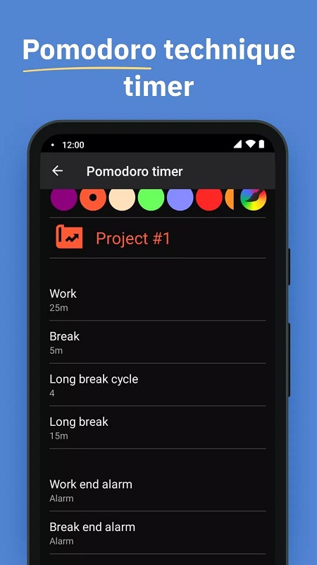 MultiTimer Multiple timers mod 1