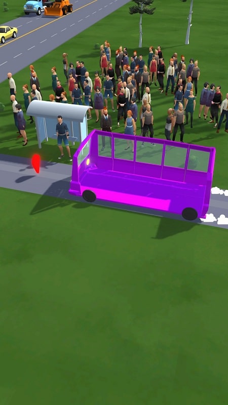 Bus Arrival mod min
