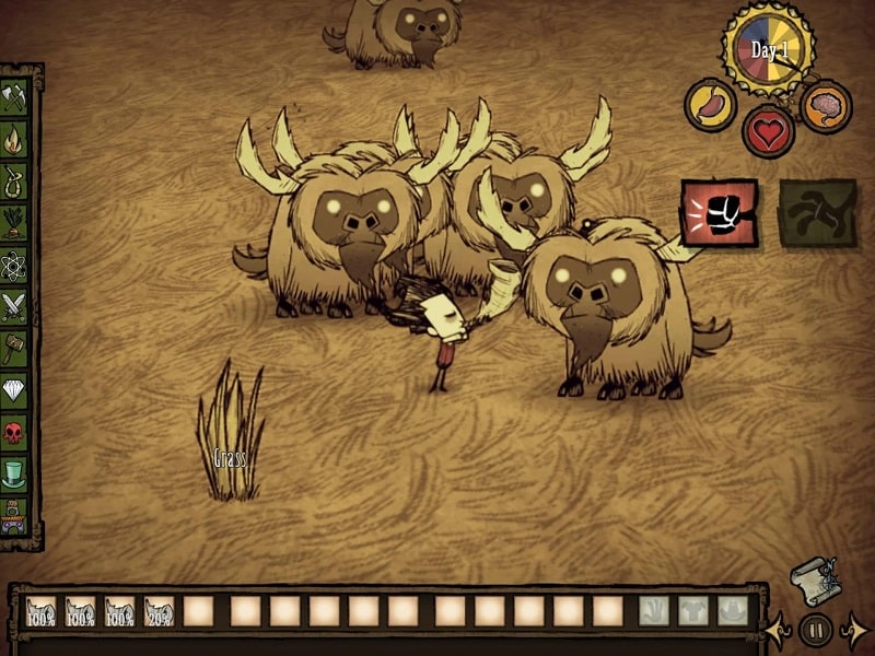 Dont Starve Pocket Edition apk