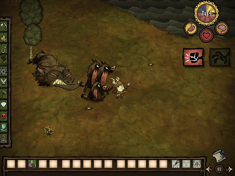 Dont Starve Pocket Edition apk free