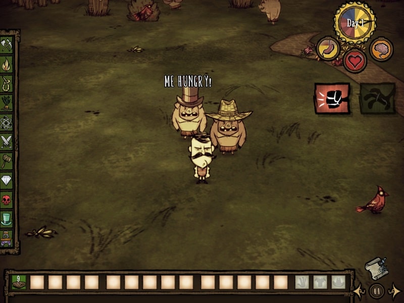 Dont Starve Pocket Edition mod apk
